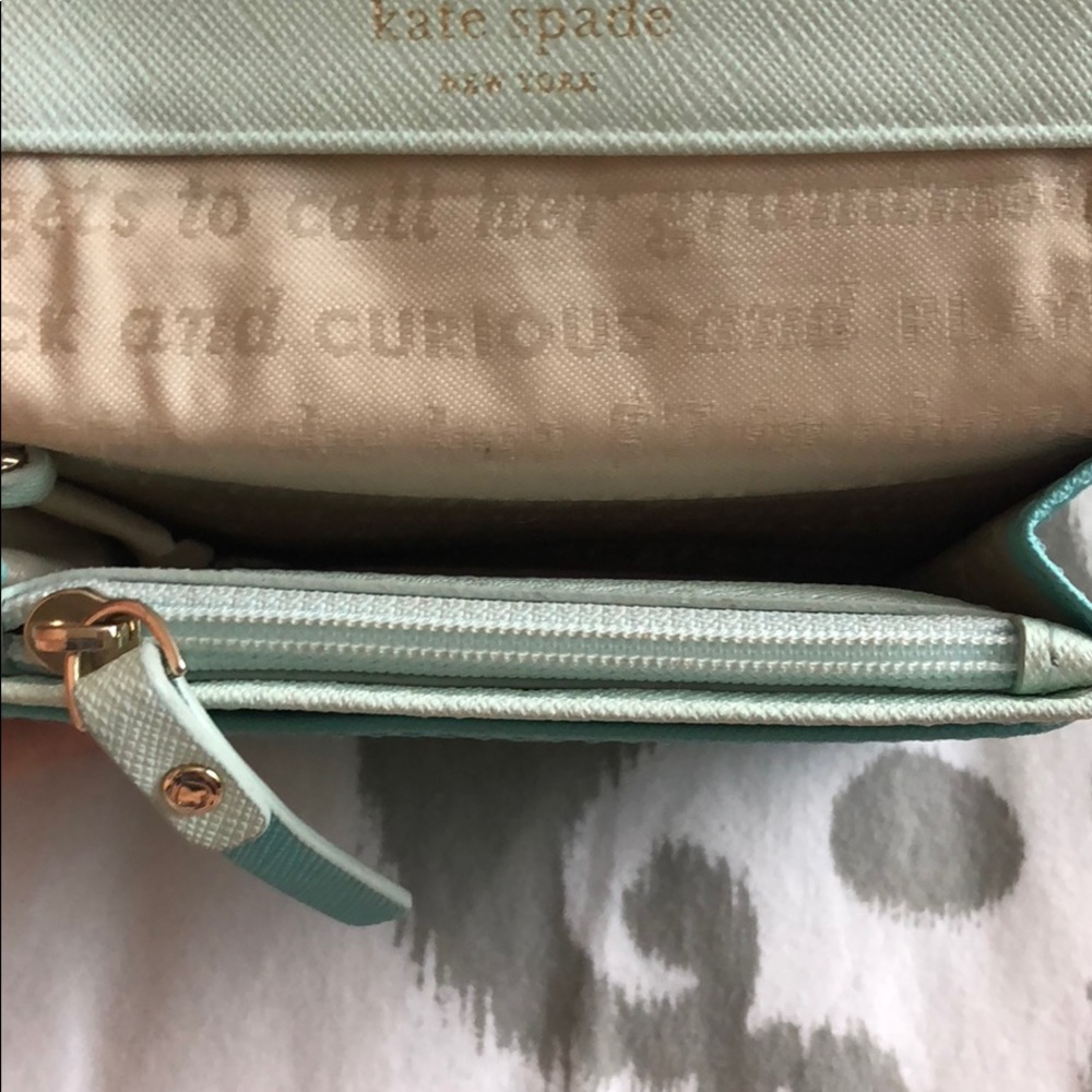 Kate Spade Wallet - Picture 4 of 4